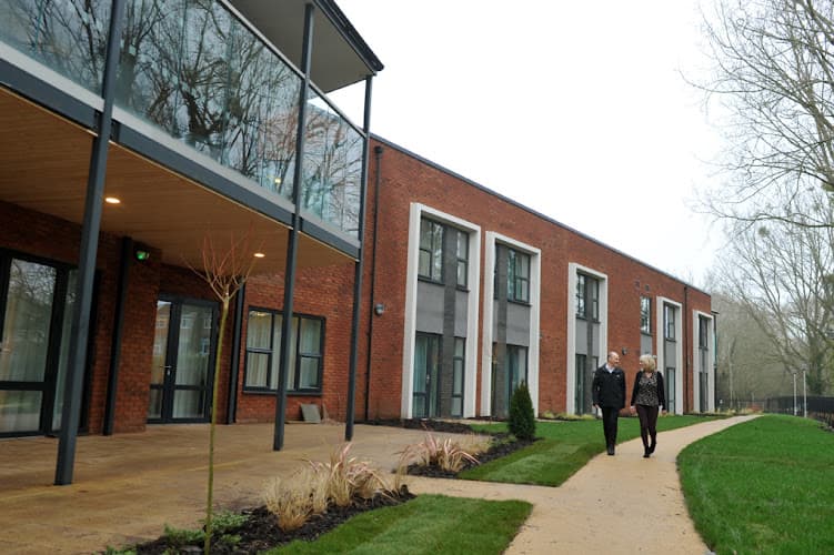 Business listing image