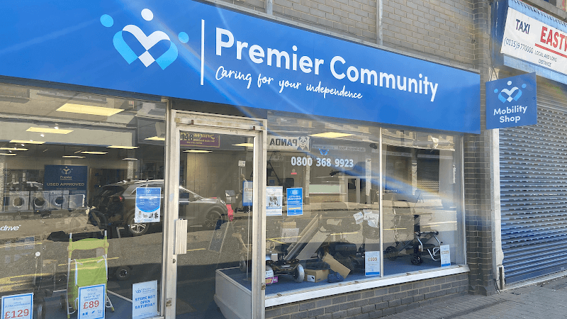 Business listing image