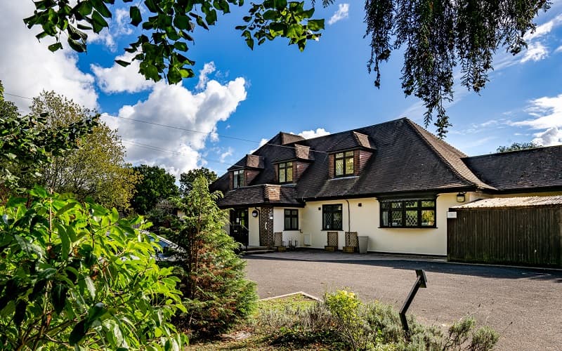 Business listing image