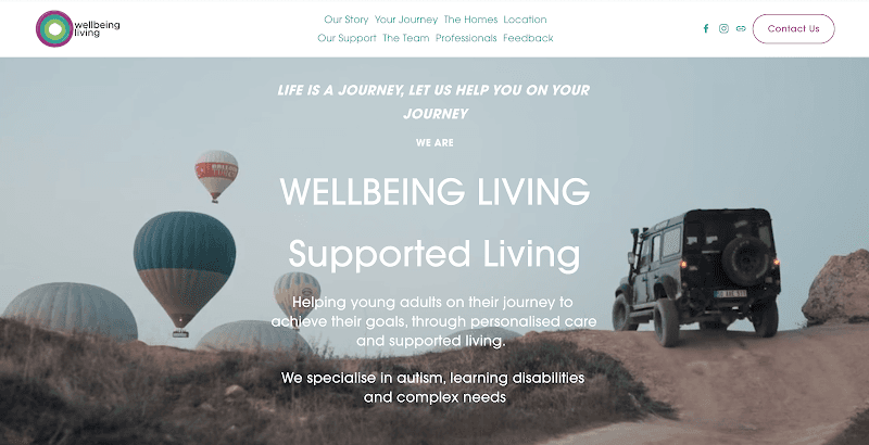 Business listing image