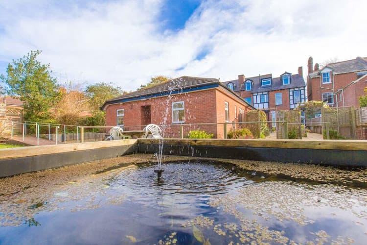 Business listing image