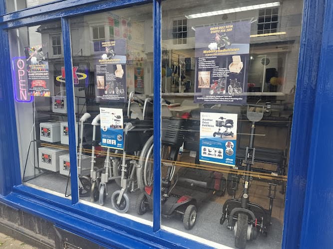 Business listing image