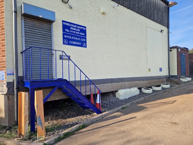 Business listing image