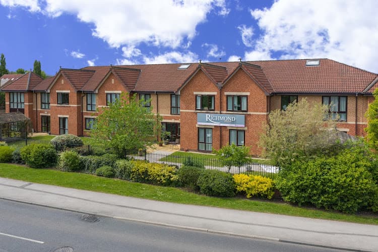 Business listing image