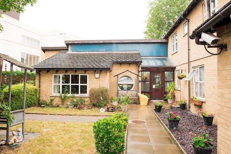 Business listing image