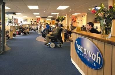 Business listing image