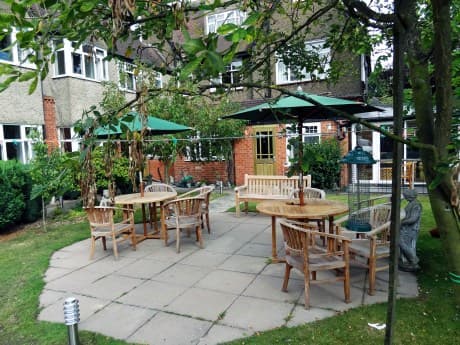 Business listing image