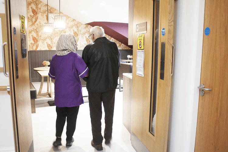 Business listing image