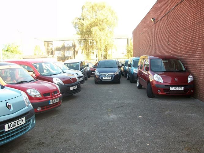 Business listing image