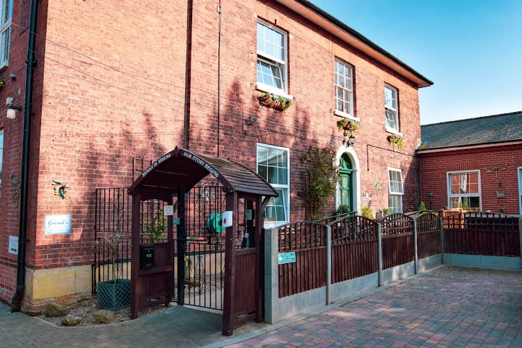 Business listing image