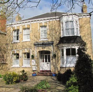 Business listing image