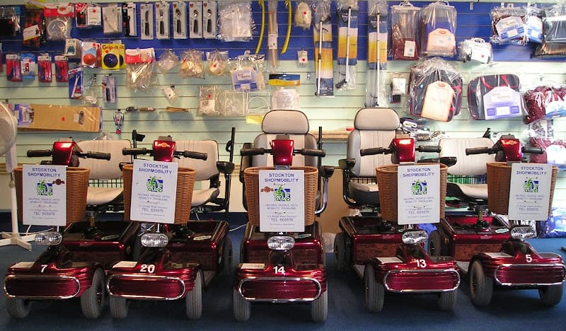 Business listing image