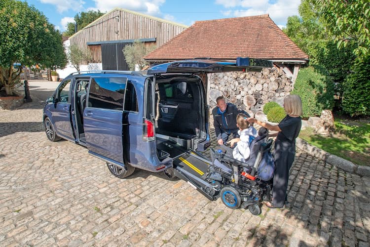 Business listing image