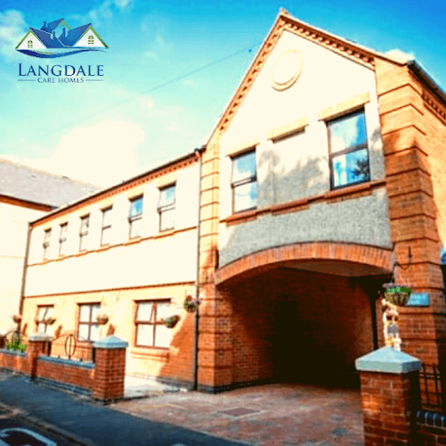 Business listing image