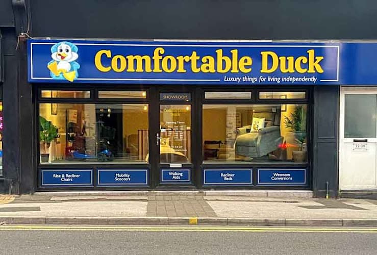 Business listing image