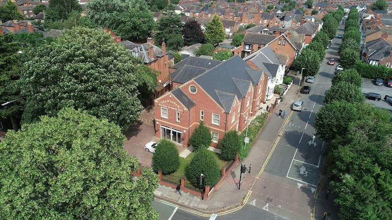 Business listing image