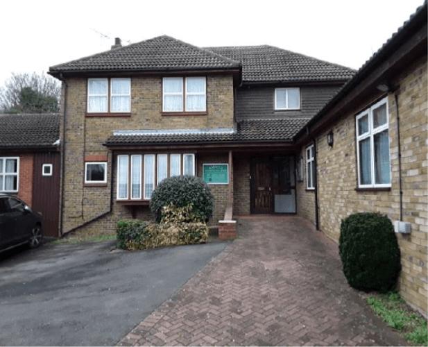 Business listing image