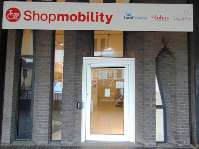 Business listing image