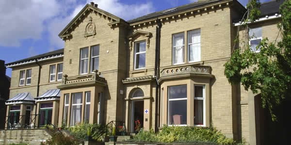 Business listing image