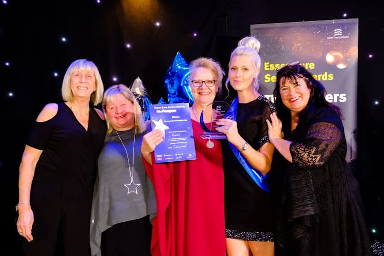 Business listing image