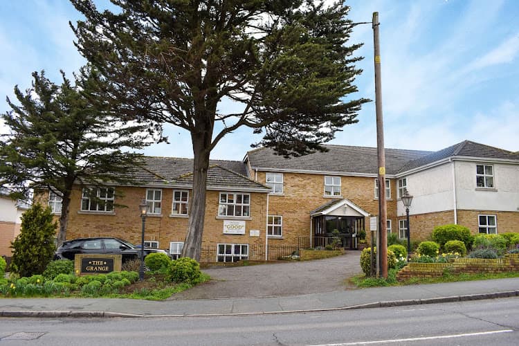 Business listing image