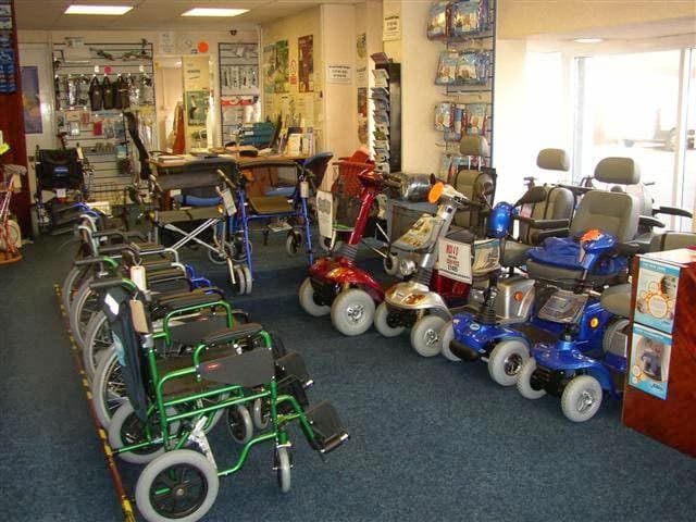 Business listing image