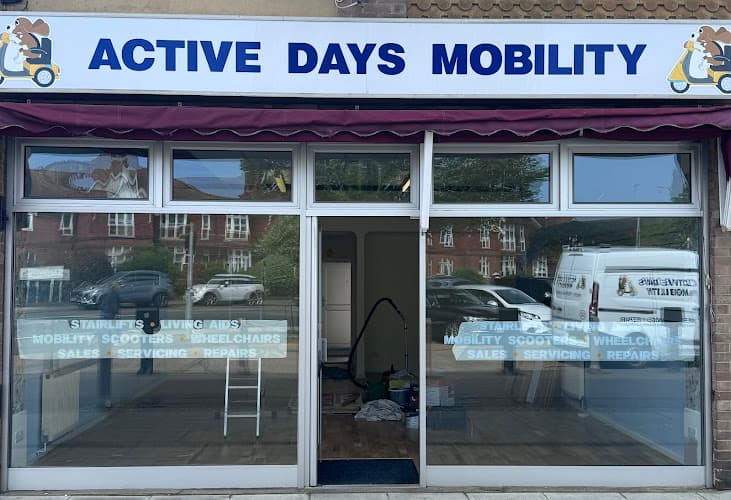 Business listing image