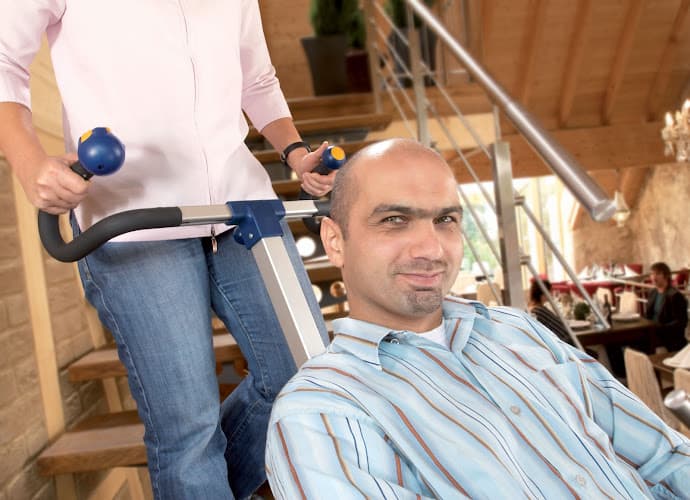 Business listing image