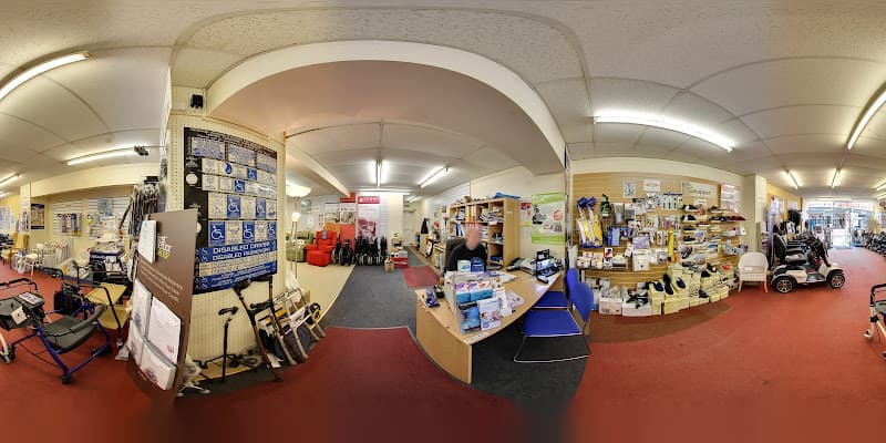 Business listing image