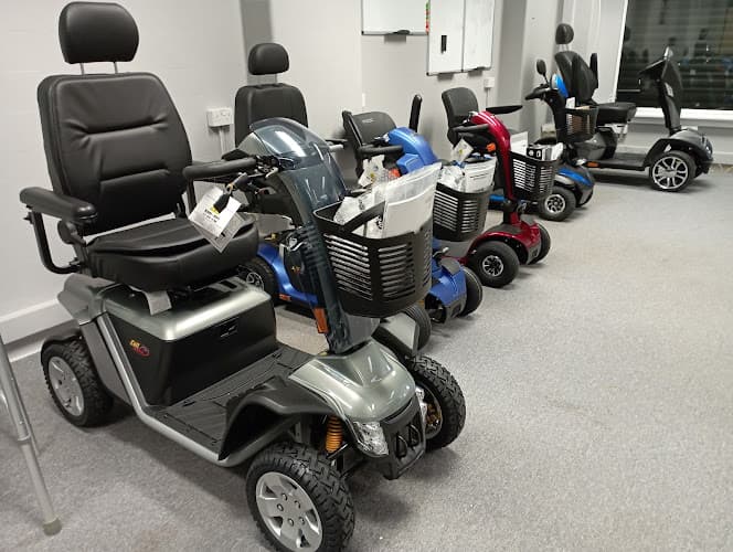 Business listing image