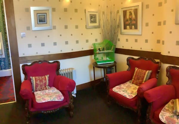 Business listing image