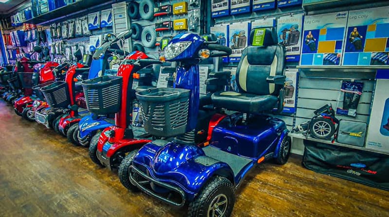 Business listing image