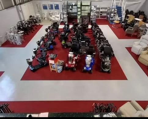 Business listing image