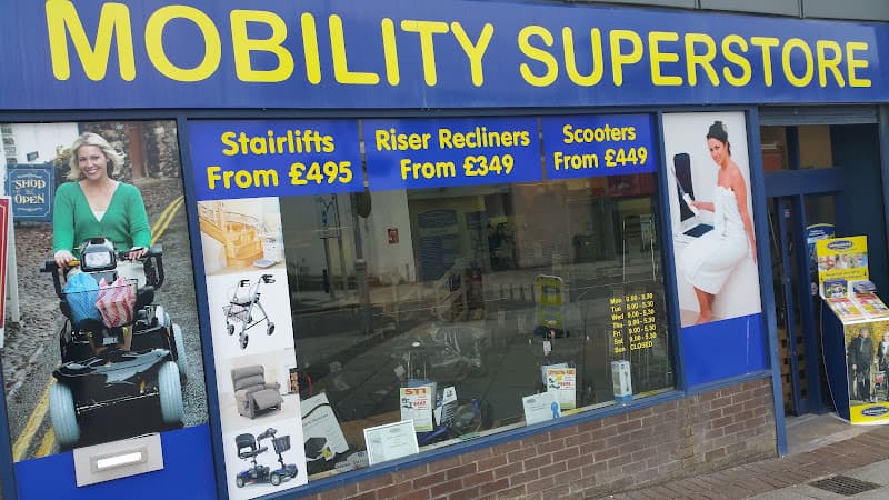 Business listing image