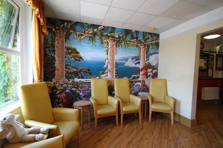 Business listing image