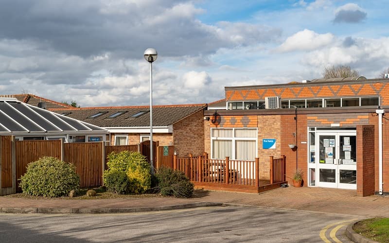 Business listing image