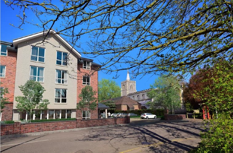 Business listing image