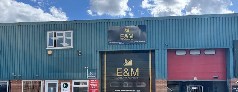 Business listing image