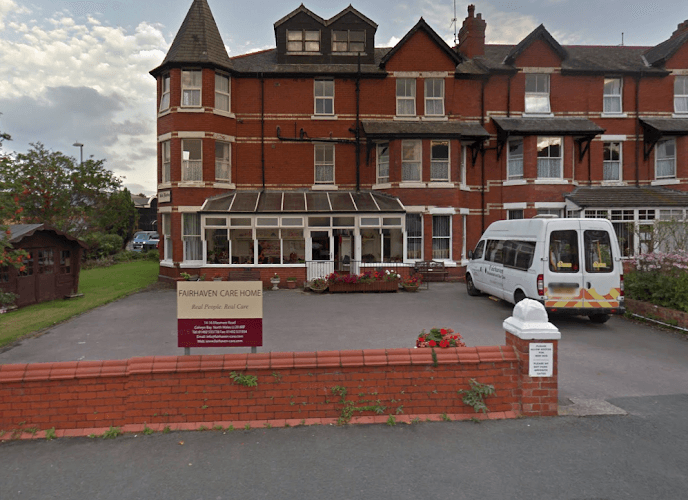 Business listing image